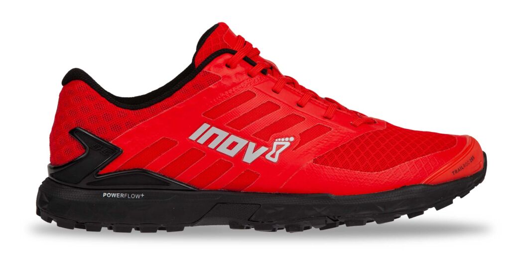 Inov-8 Trailroc 285 Men's Trail Running Shoes Red/Black UK 753902PRN